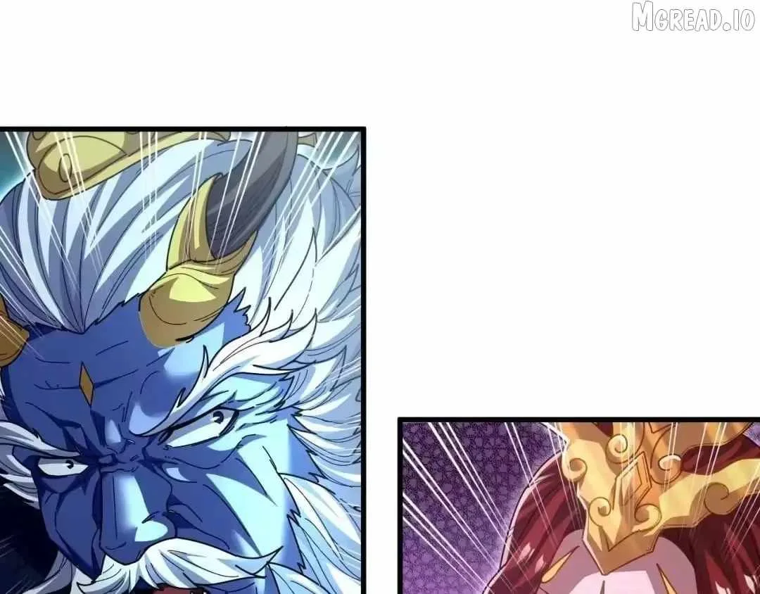 Invincible After Shocking My Empress Wife Chapter 124 page 116