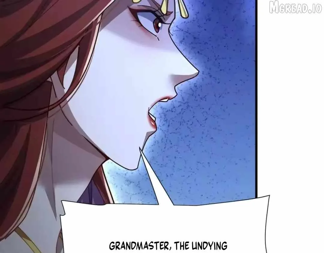 Invincible After Shocking My Empress Wife Chapter 124 page 124
