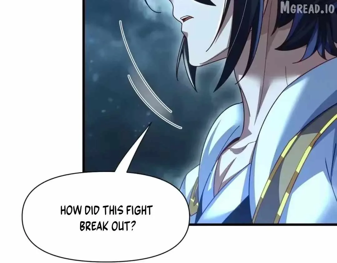 Invincible After Shocking My Empress Wife Chapter 124 page 122