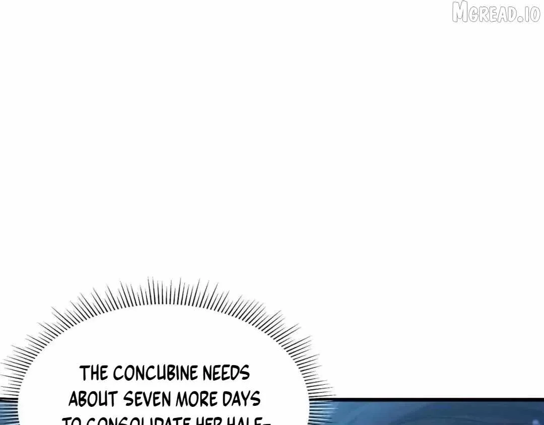 Invincible After Shocking My Empress Wife Chapter 124 page 136