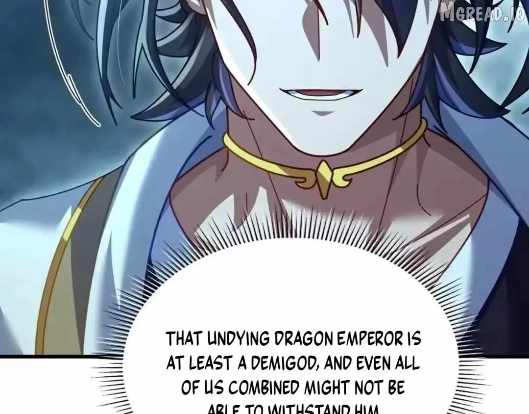 Invincible After Shocking My Empress Wife Chapter 124 page 138
