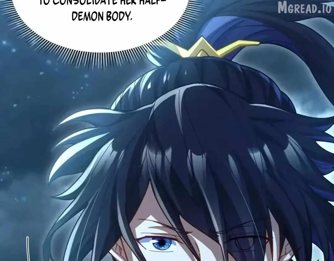 Invincible After Shocking My Empress Wife Chapter 124 page 137