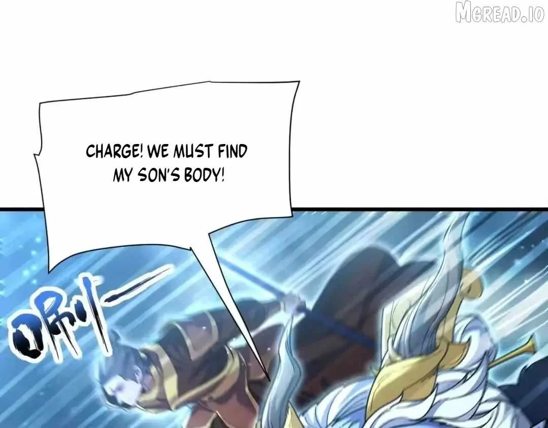Invincible After Shocking My Empress Wife Chapter 124 page 151