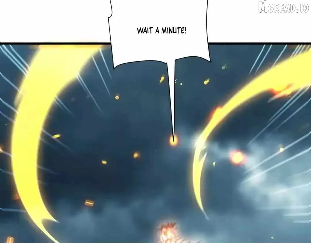 Invincible After Shocking My Empress Wife Chapter 124 page 155