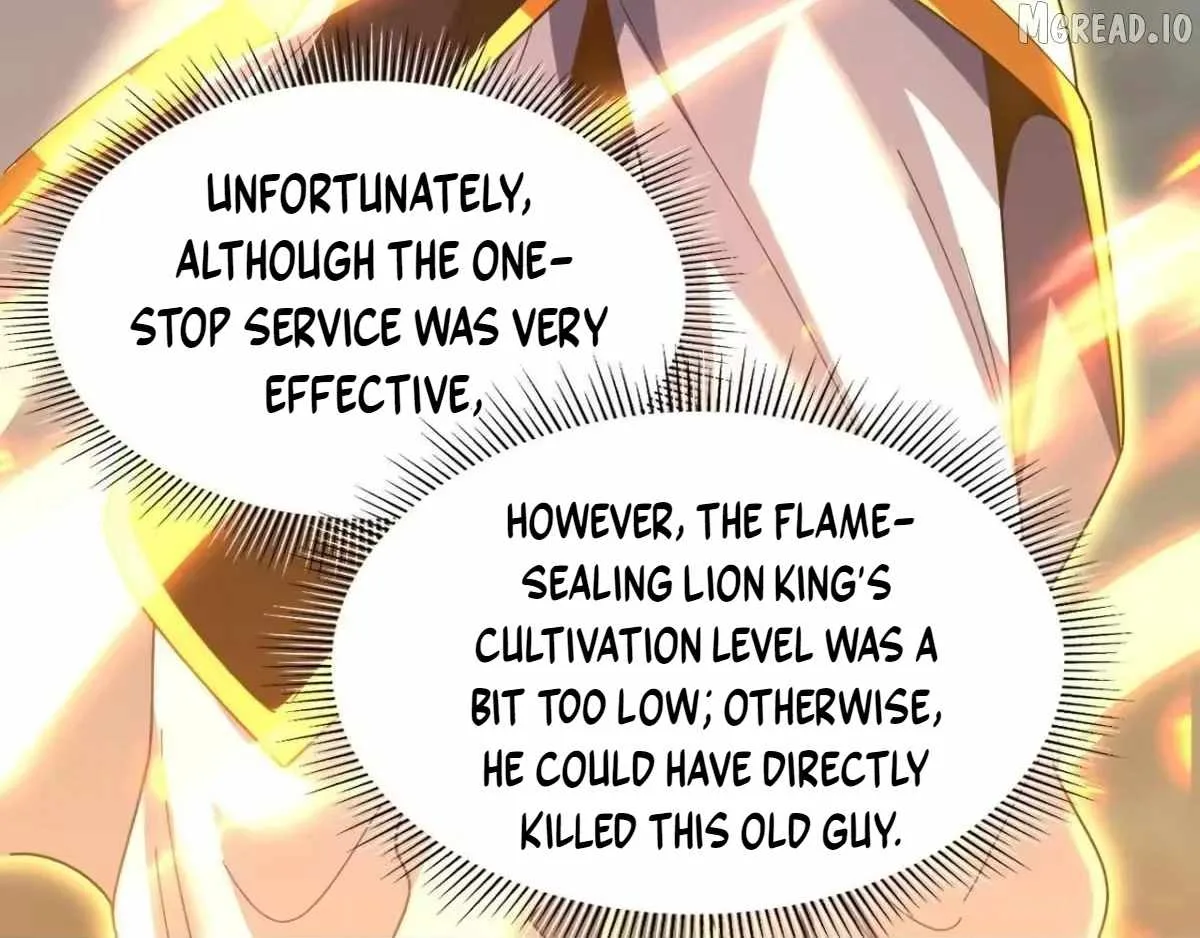Invincible After Shocking My Empress Wife Chapter 125 page 60