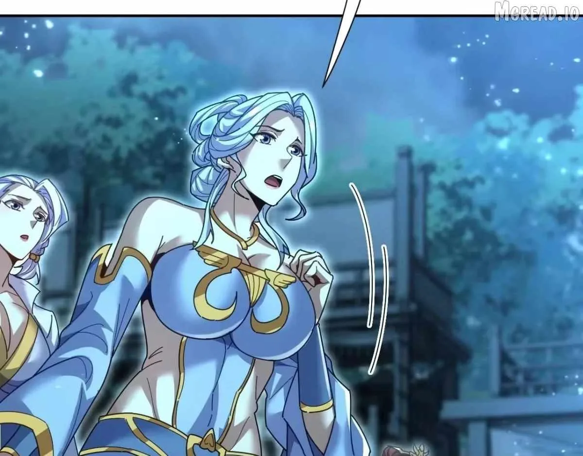Invincible After Shocking My Empress Wife Chapter 125 page 74