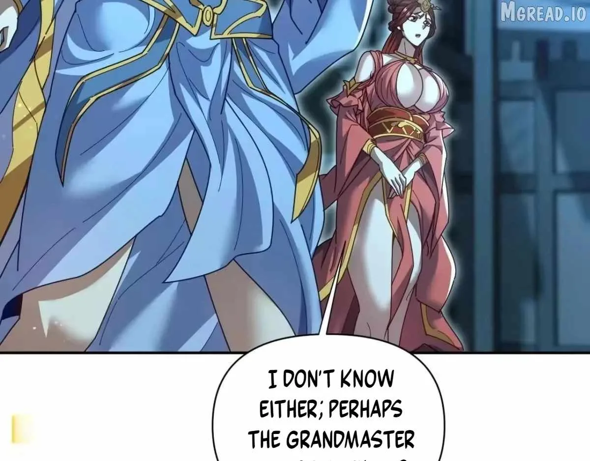 Invincible After Shocking My Empress Wife Chapter 125 page 75