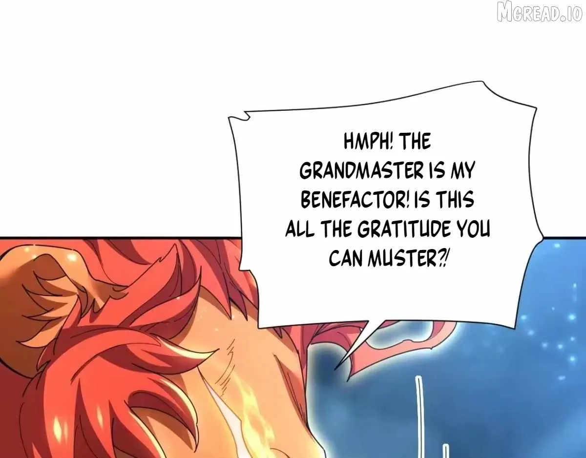 Invincible After Shocking My Empress Wife Chapter 125 page 91