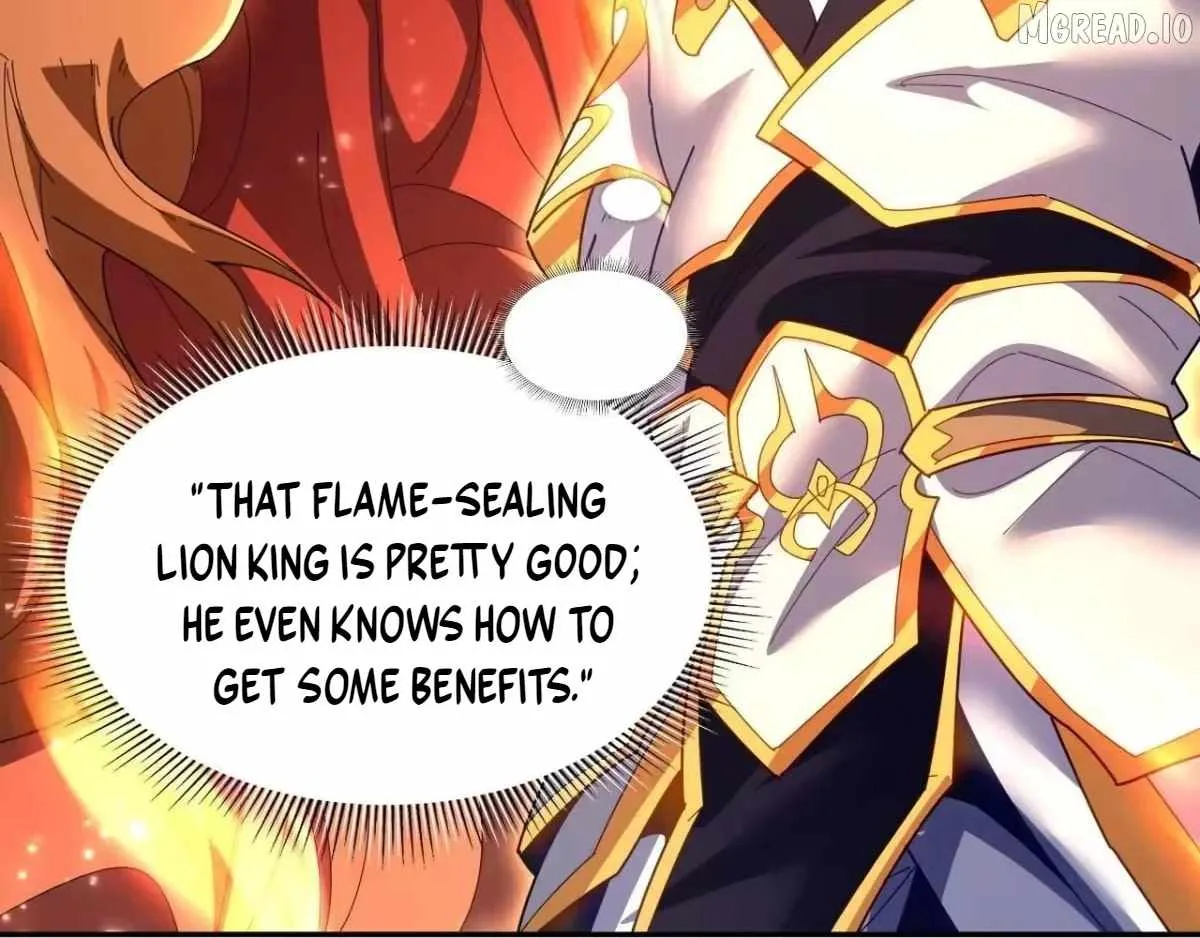 Invincible After Shocking My Empress Wife Chapter 125 page 101