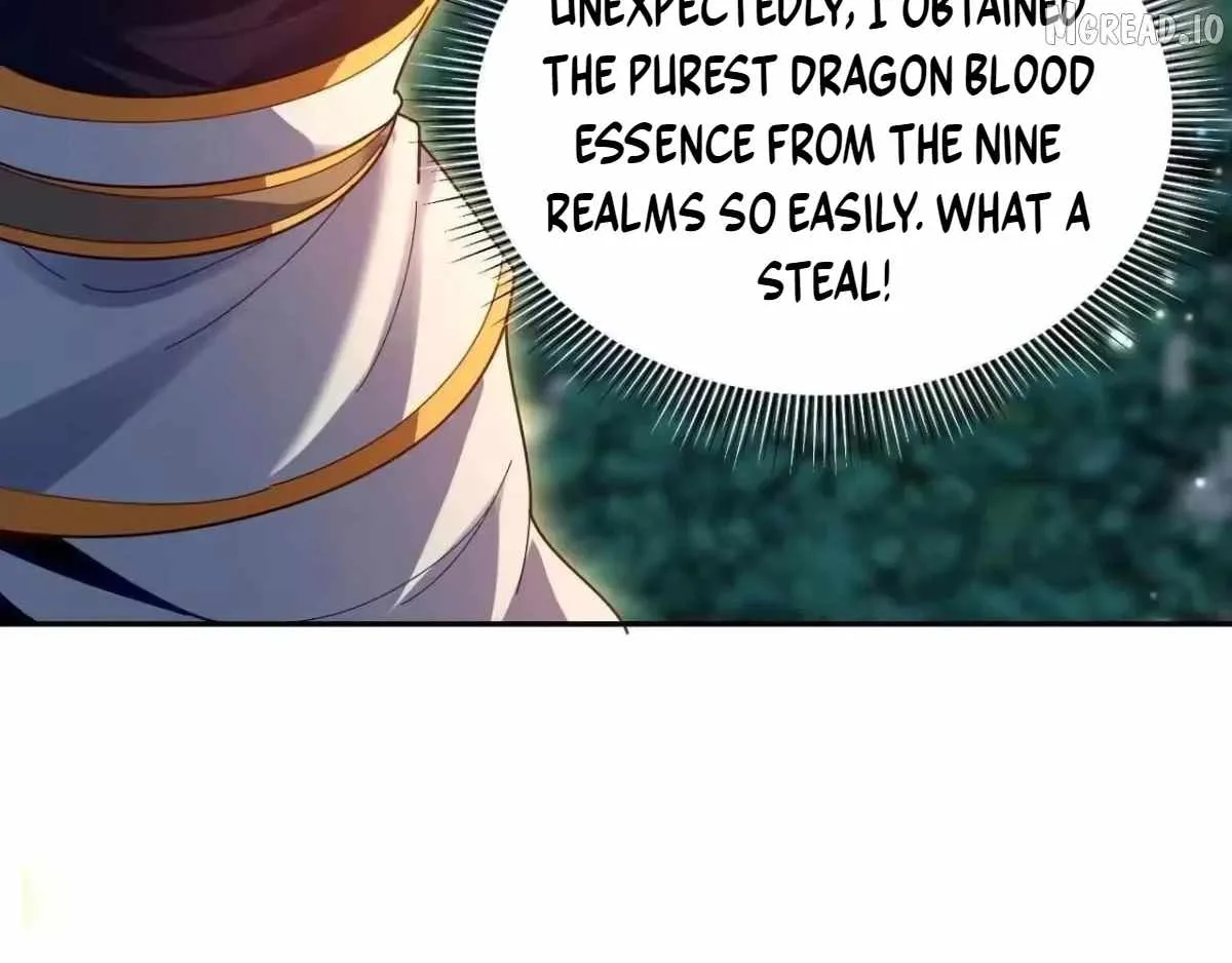 Invincible After Shocking My Empress Wife Chapter 125 page 124