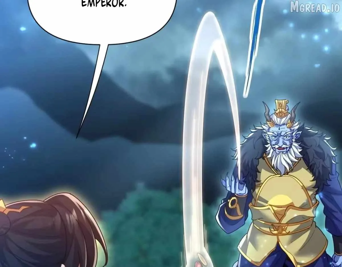 Invincible After Shocking My Empress Wife Chapter 125 page 122