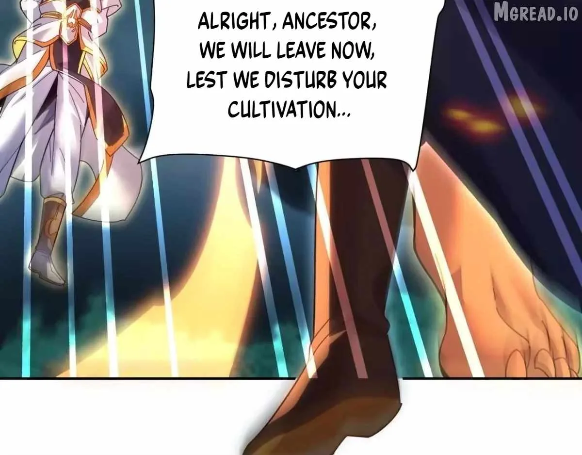 Invincible After Shocking My Empress Wife Chapter 125 page 131