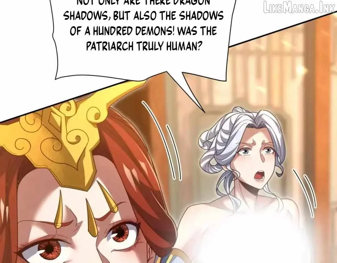Invincible After Shocking My Empress Wife Chapter 126 page 38