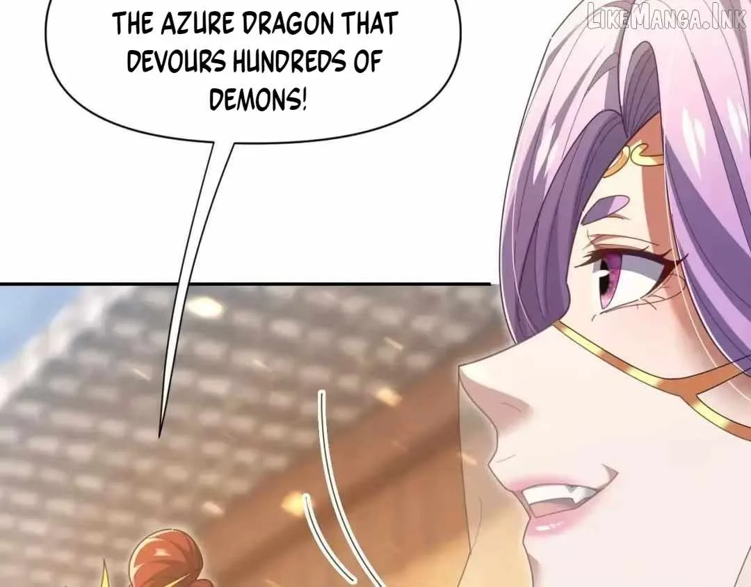 Invincible After Shocking My Empress Wife Chapter 126 page 55