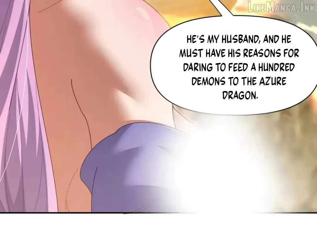Invincible After Shocking My Empress Wife Chapter 126 page 60