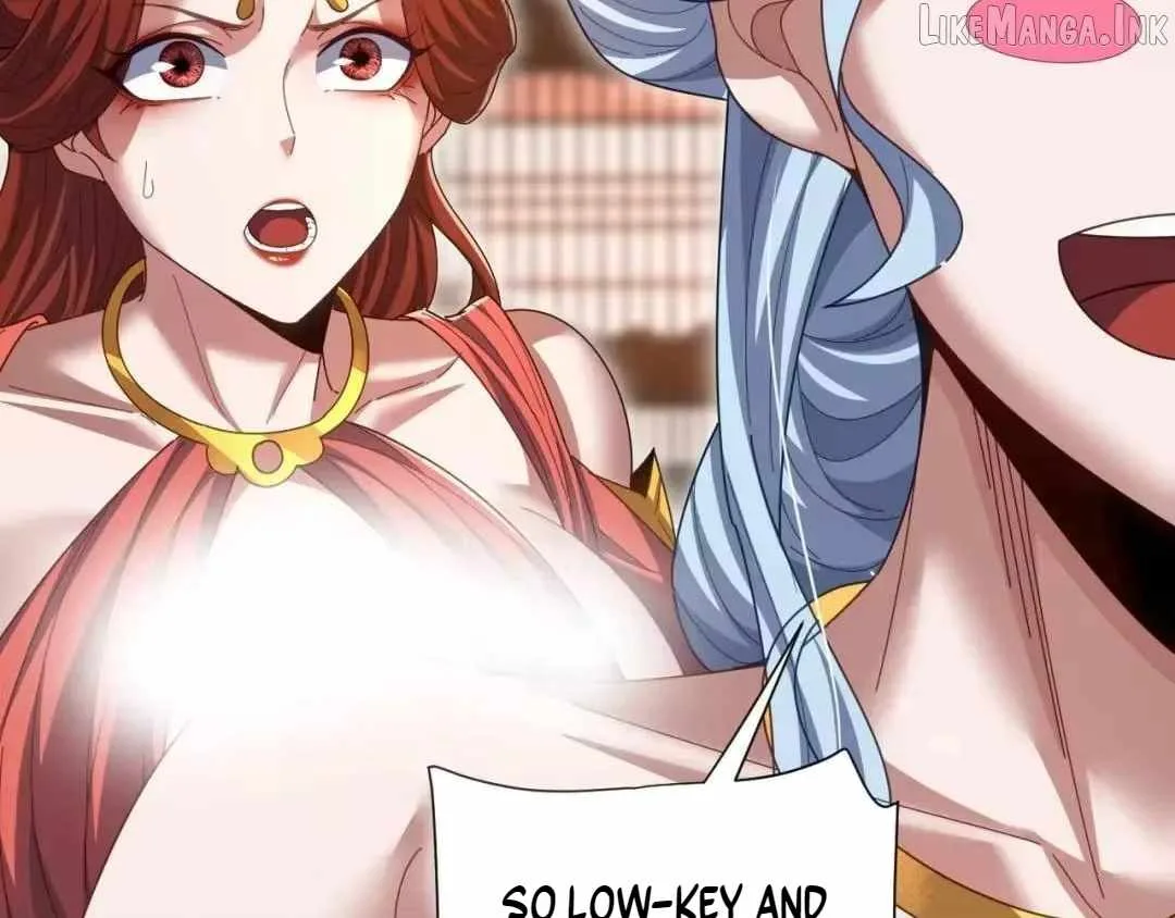Invincible After Shocking My Empress Wife Chapter 126 page 109