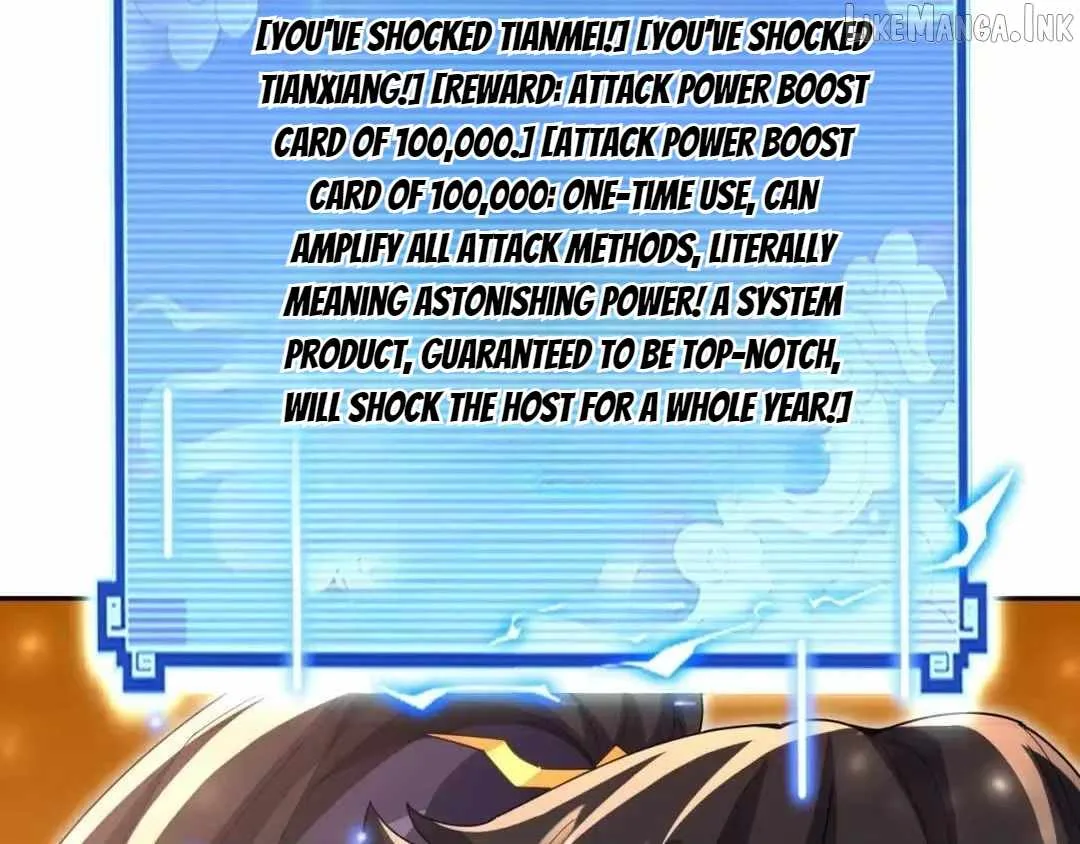 Invincible After Shocking My Empress Wife Chapter 126 page 111
