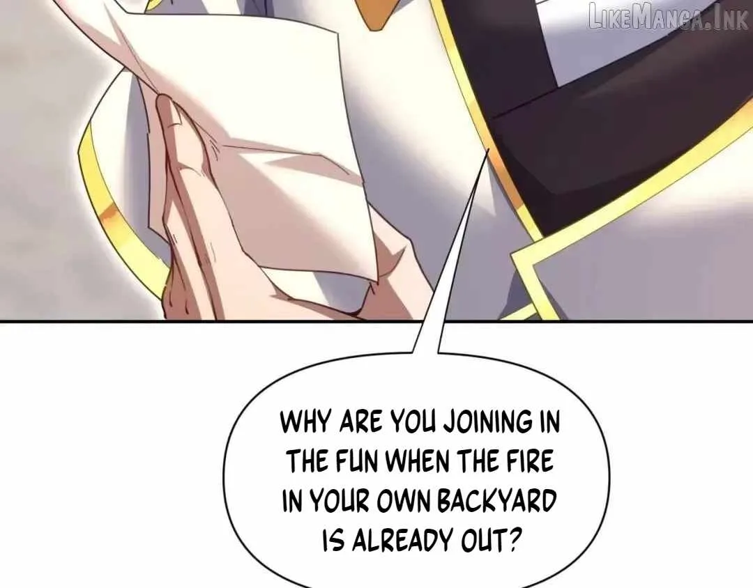Invincible After Shocking My Empress Wife Chapter 126 page 123