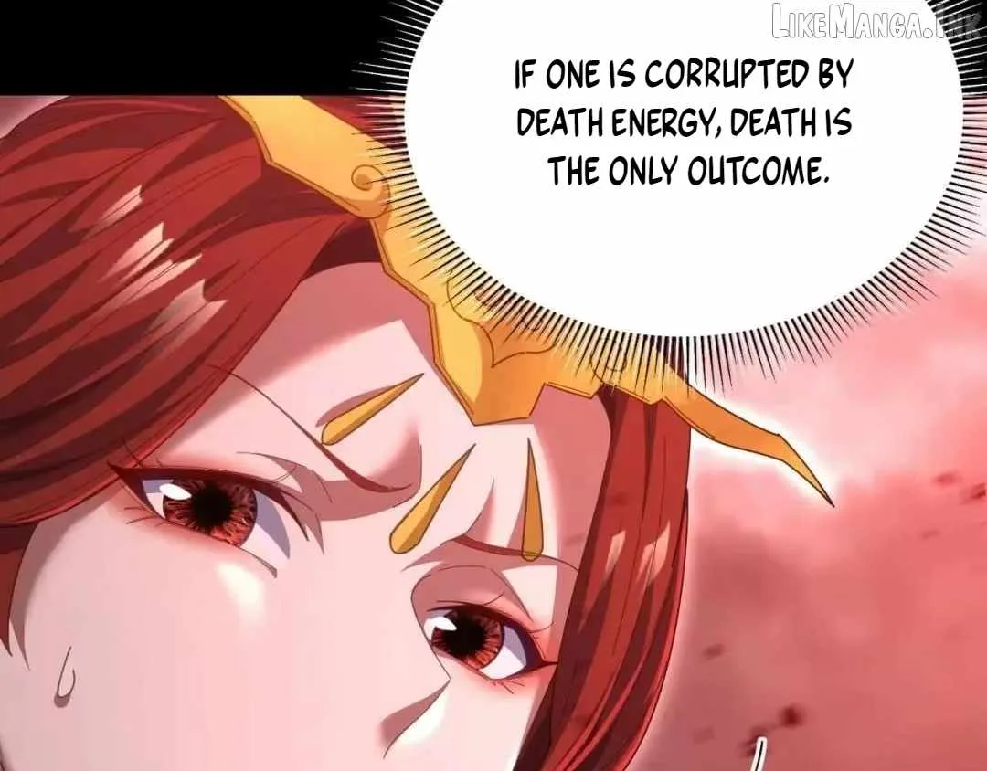 Invincible After Shocking My Empress Wife Chapter 126 page 141