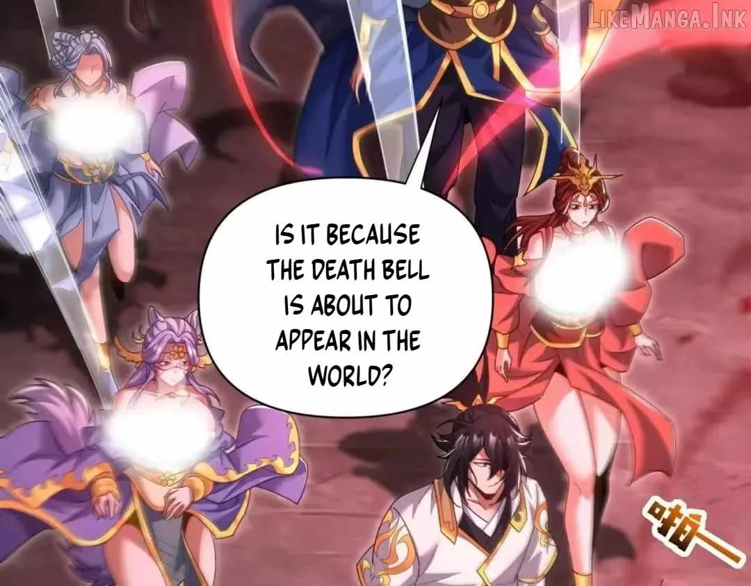 Invincible After Shocking My Empress Wife Chapter 126 page 145