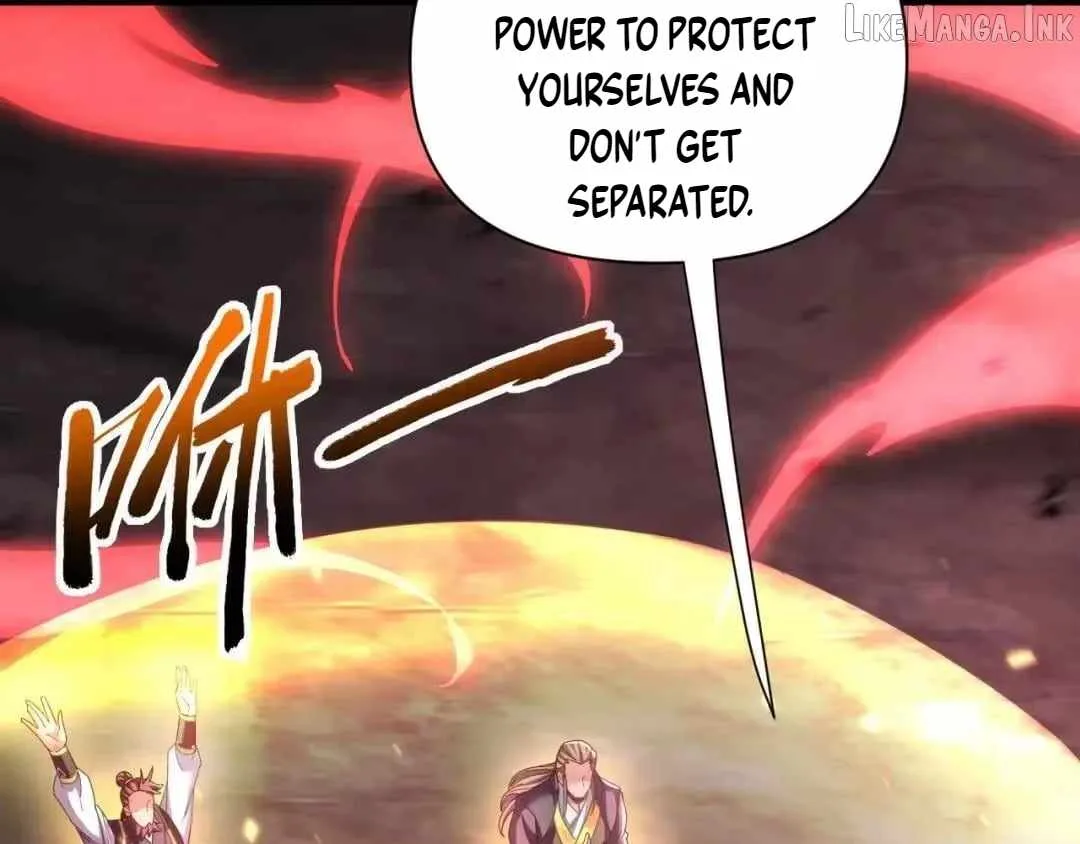 Invincible After Shocking My Empress Wife Chapter 126 page 148