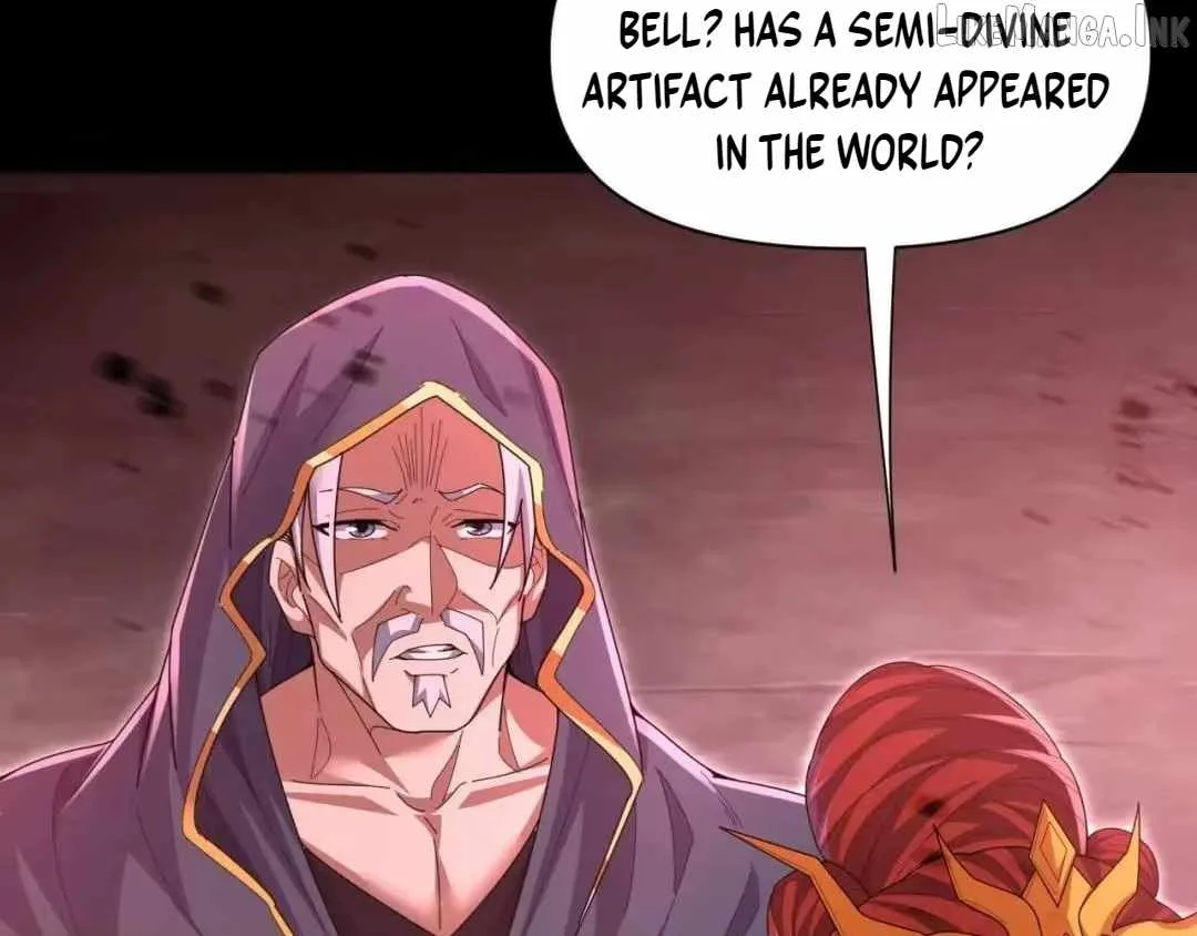 Invincible After Shocking My Empress Wife Chapter 126 page 155