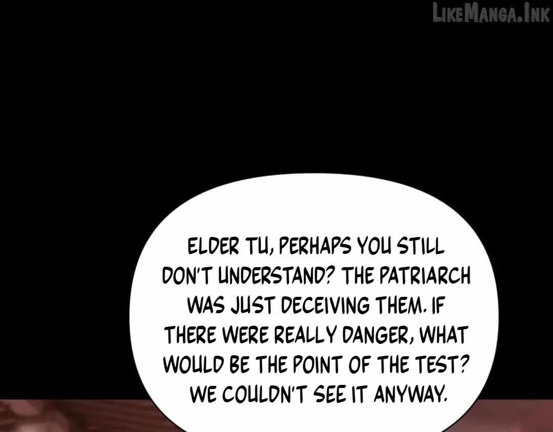 Invincible After Shocking My Empress Wife Chapter 128 page 24
