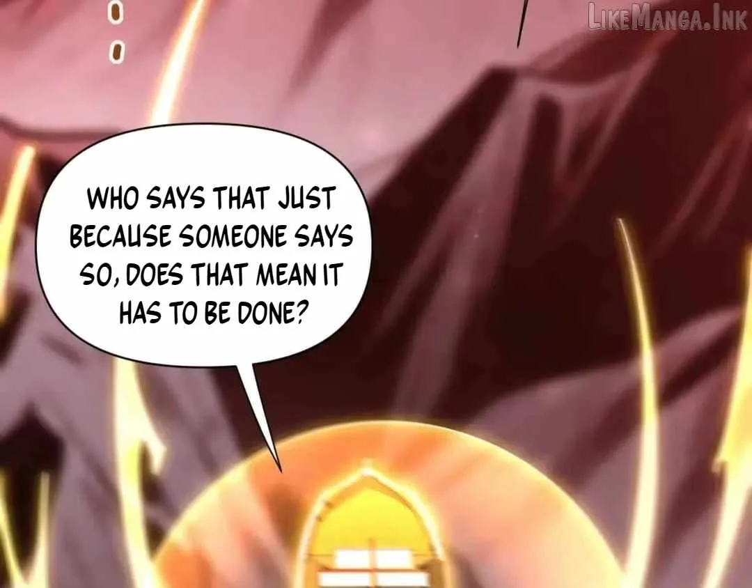 Invincible After Shocking My Empress Wife Chapter 128 page 21