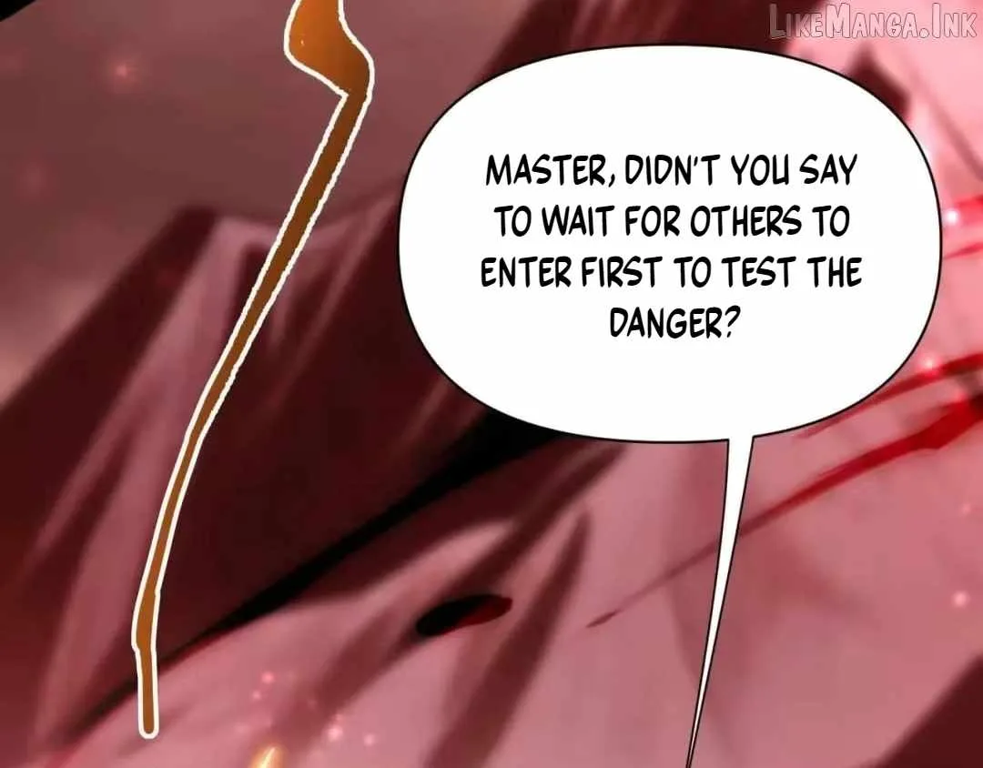 Invincible After Shocking My Empress Wife Chapter 128 page 20