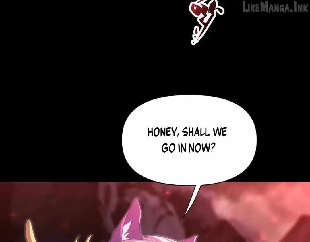 Invincible After Shocking My Empress Wife Chapter 128 page 4
