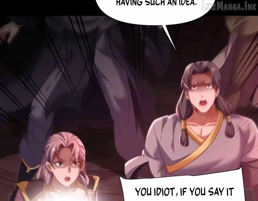 Invincible After Shocking My Empress Wife Chapter 128 page 8