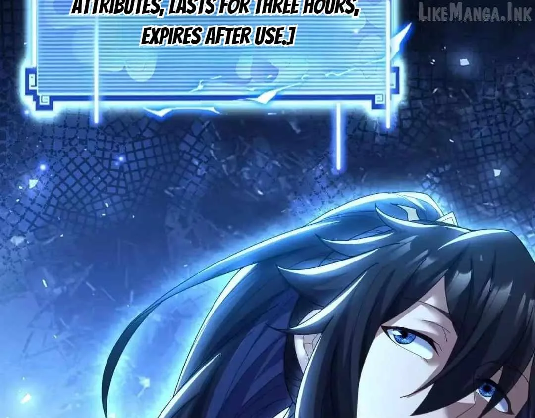 Invincible After Shocking My Empress Wife Chapter 128 page 32