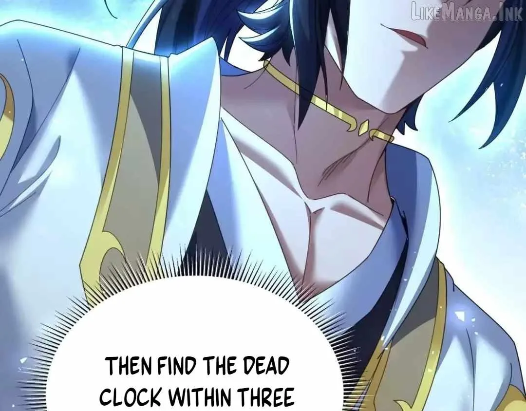 Invincible After Shocking My Empress Wife Chapter 128 page 33