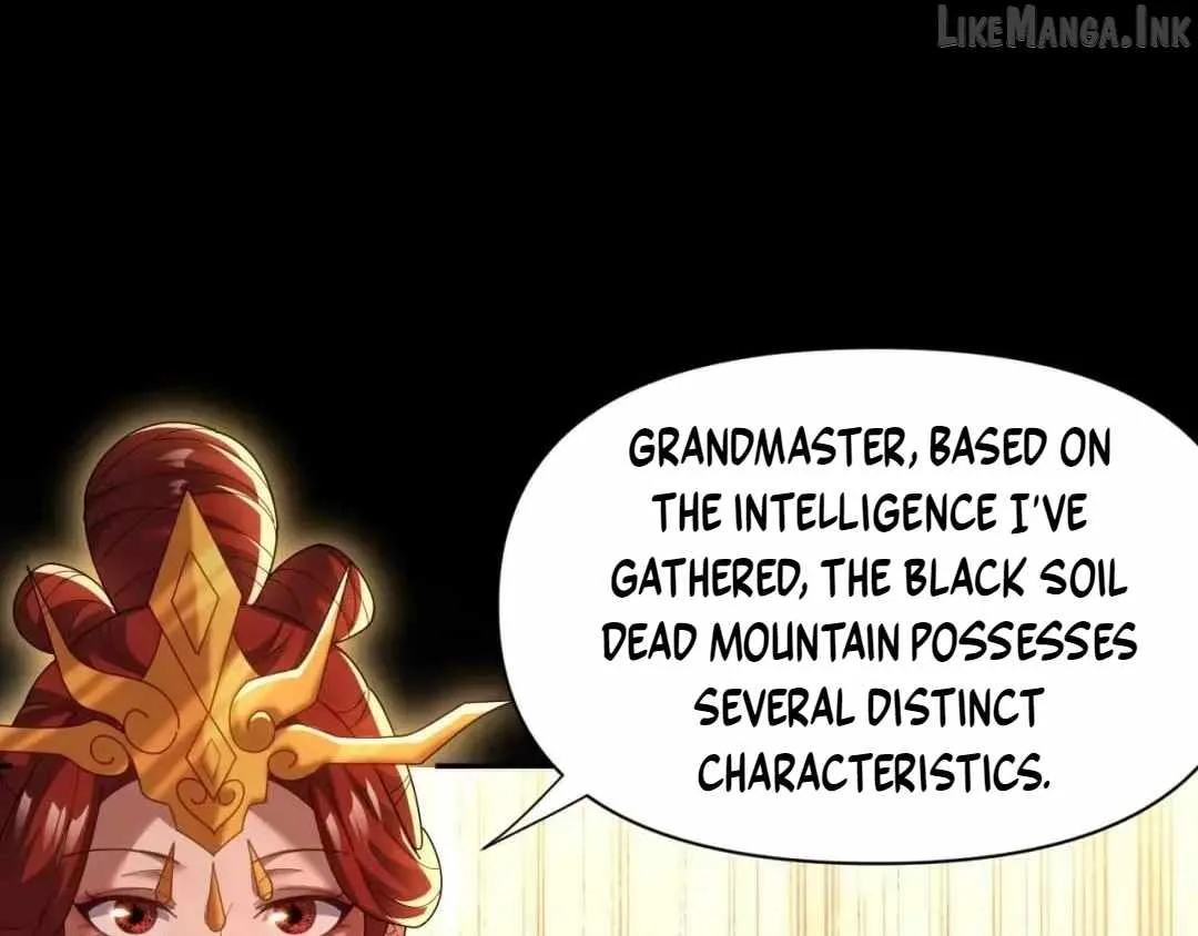 Invincible After Shocking My Empress Wife Chapter 128 page 35