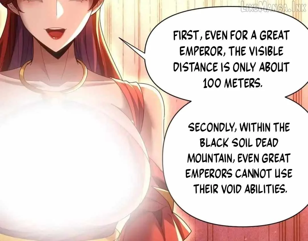 Invincible After Shocking My Empress Wife Chapter 128 page 36