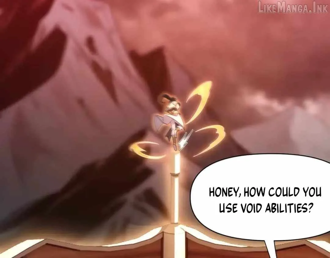 Invincible After Shocking My Empress Wife Chapter 128 page 49