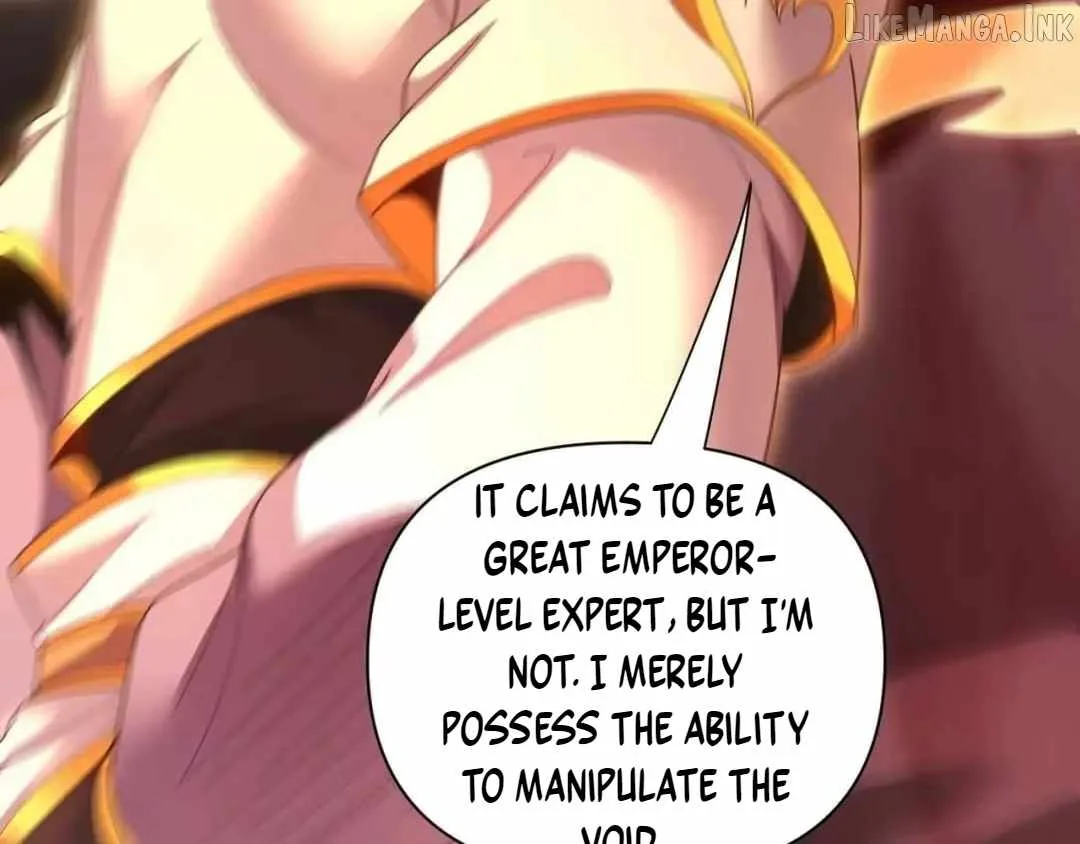 Invincible After Shocking My Empress Wife Chapter 128 page 55
