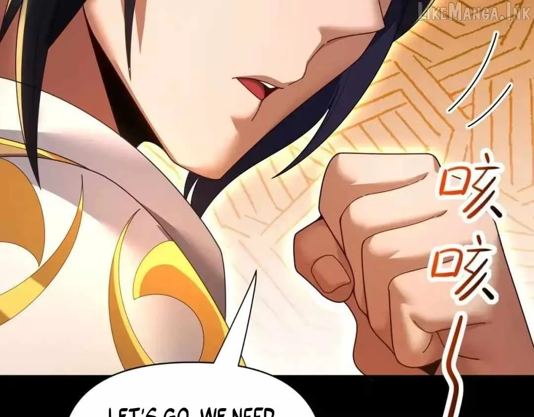 Invincible After Shocking My Empress Wife Chapter 128 page 59