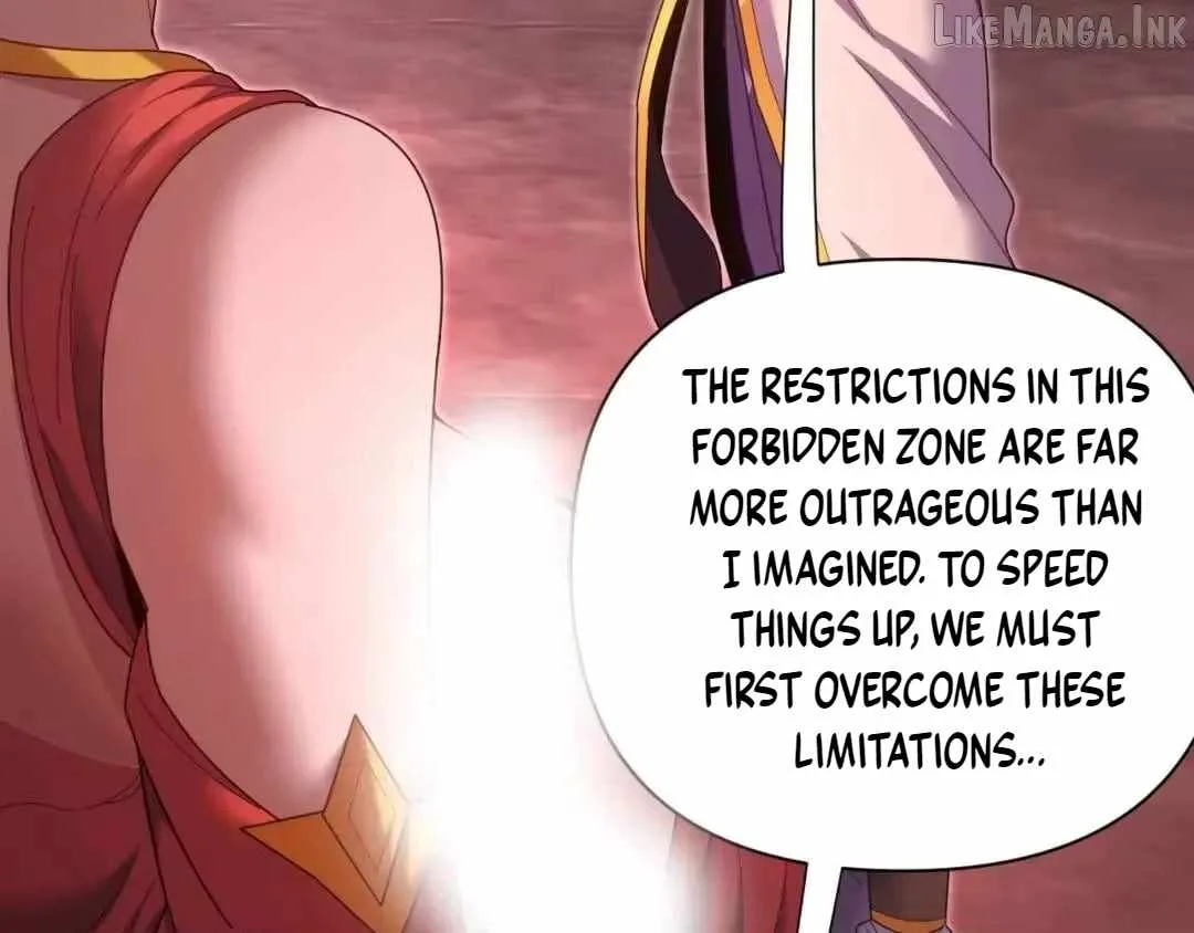 Invincible After Shocking My Empress Wife Chapter 128 page 73