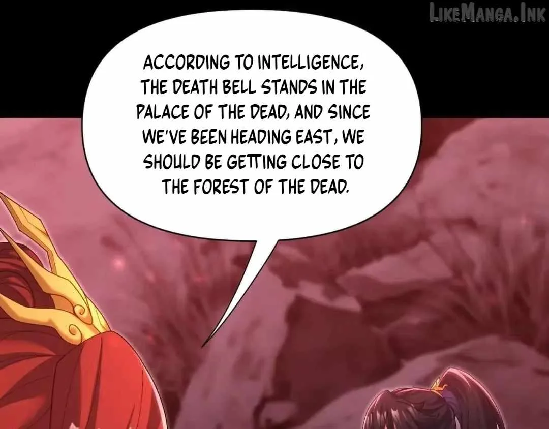 Invincible After Shocking My Empress Wife Chapter 128 page 71