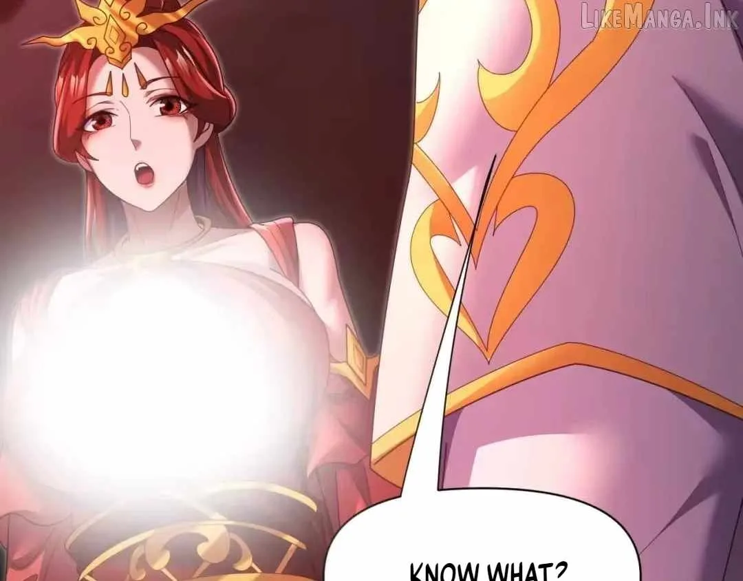 Invincible After Shocking My Empress Wife Chapter 128 page 77