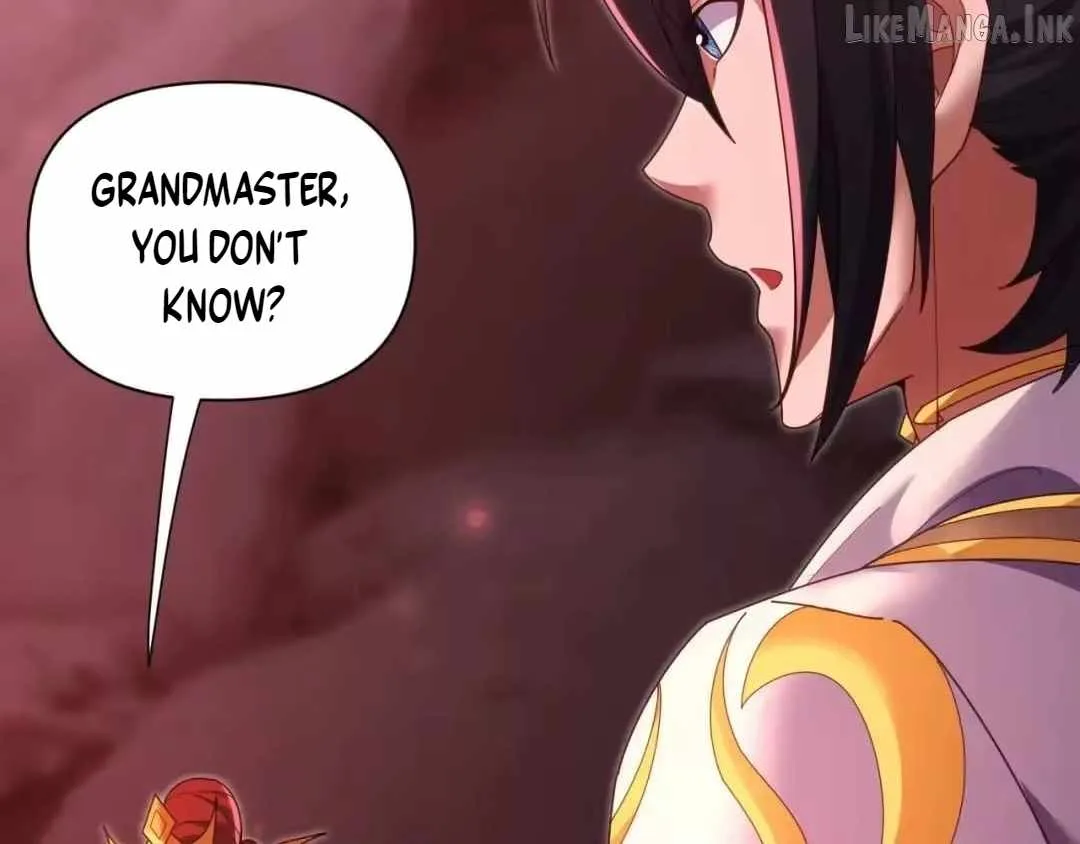 Invincible After Shocking My Empress Wife Chapter 128 page 76