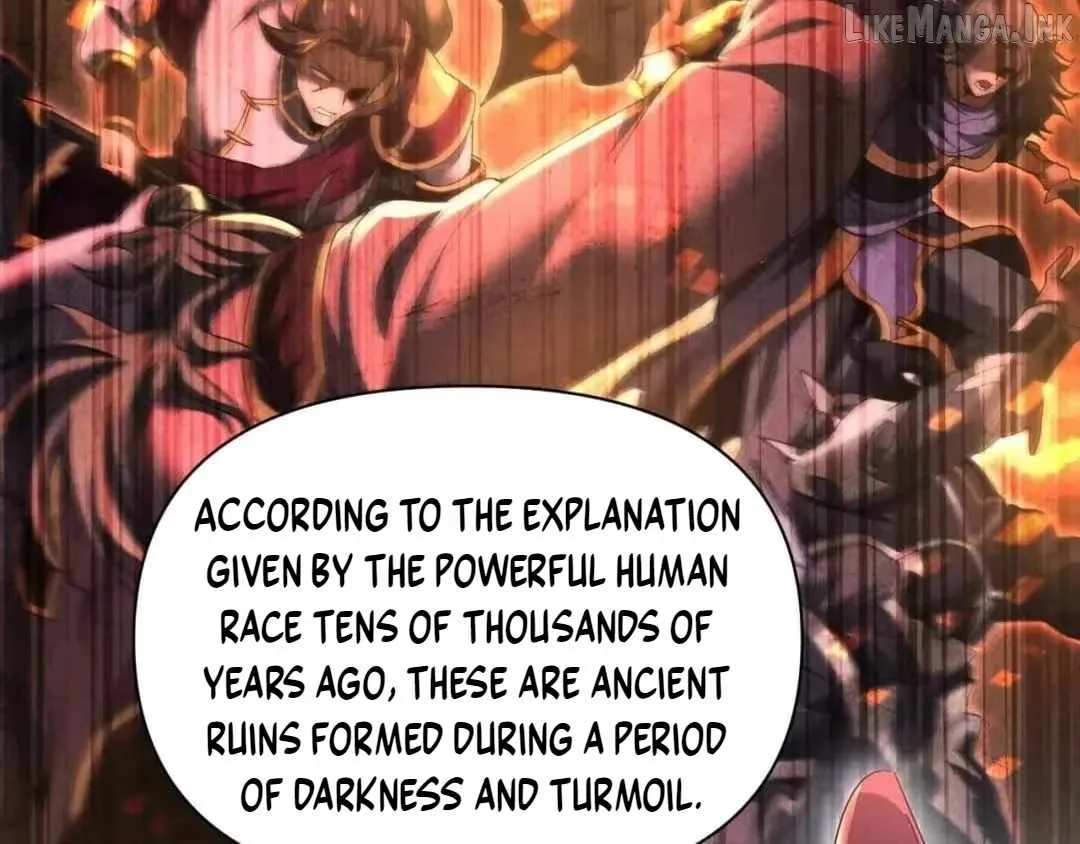 Invincible After Shocking My Empress Wife Chapter 128 page 84