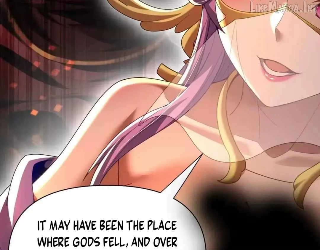 Invincible After Shocking My Empress Wife Chapter 128 page 86