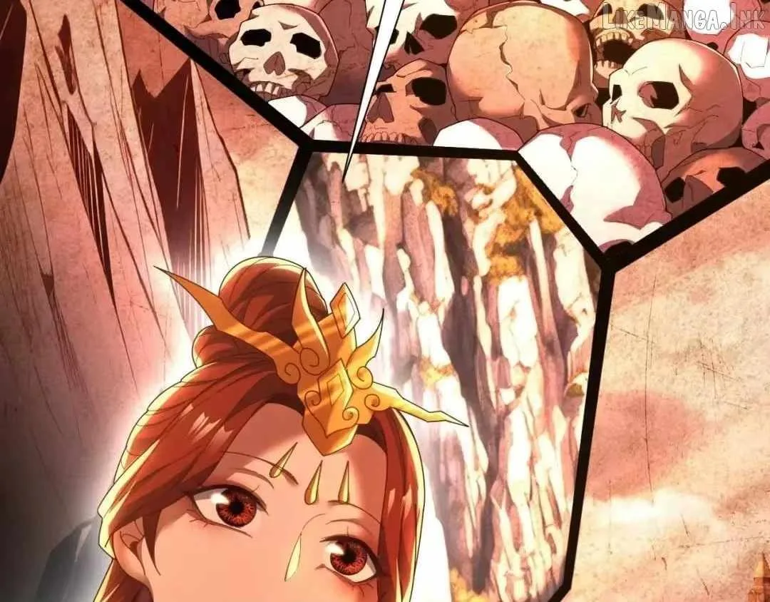 Invincible After Shocking My Empress Wife Chapter 128 page 68