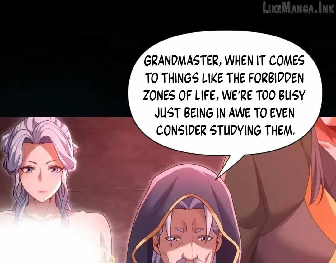 Invincible After Shocking My Empress Wife Chapter 128 page 91