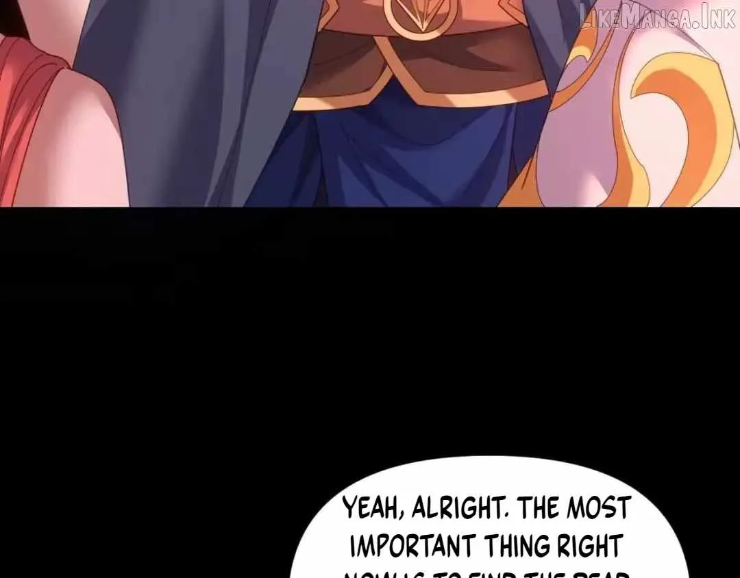 Invincible After Shocking My Empress Wife Chapter 128 page 93