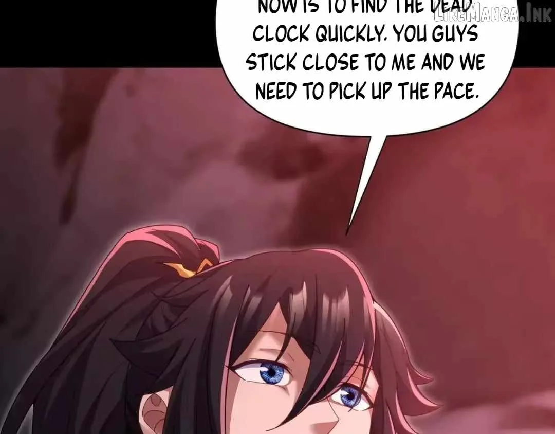 Invincible After Shocking My Empress Wife Chapter 128 page 94