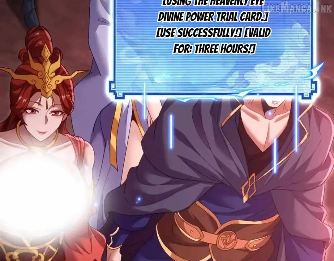 Invincible After Shocking My Empress Wife Chapter 128 page 98