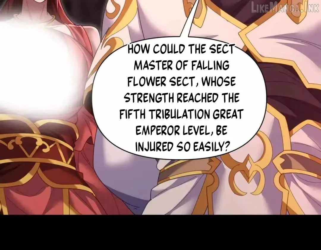 Invincible After Shocking My Empress Wife Chapter 128 page 112